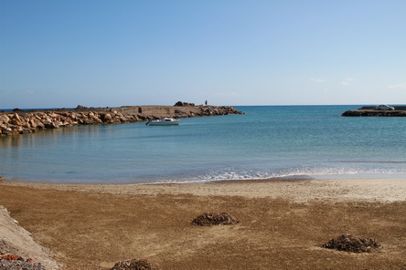 20160422_057 GR, Kreta, Aphrodite Beach Club, Lagune.JPG